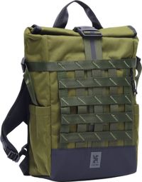 Chrome Barrage Rugzak 18L Groen