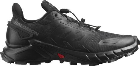Salomon Supercross 4 Negro Mujer