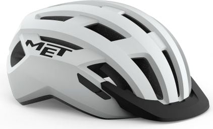 Casco <p><strong>MET Allroad M</strong></p>ips Blanco Mate