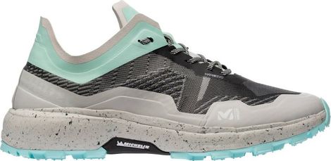 Millet Intense W Zapatillas Trail Mujer Gris