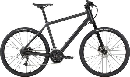 Cannondale Bad Boy 2 650b Shimano Altus 9V Black City Bike