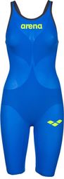 ARENA PWSKIN CARBON AIR 2 blue jumpsuit
