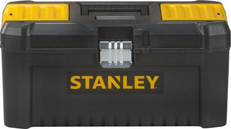 Boîte à Outils - Classic Line - Attache Métal - 40 6 x 20 5 x 19 5 cm - STANLEY  STST1-75518