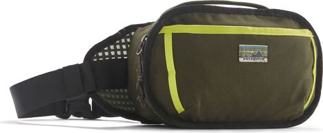 Banane Unisexe Patagonia Fieldsmith 5L Vert