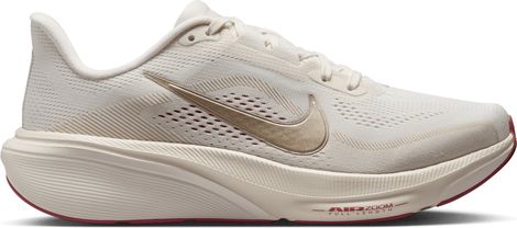 Zapatillas de running Nike Pegasus 42 beige/dorado para mujer