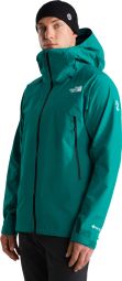 Giacca impermeabile The North Face Summit Cayesh Gore-Tex Pro verde da uomo
