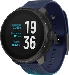 Suunto Race GPS-Uhr UTMB World Series Limited Edition Blue