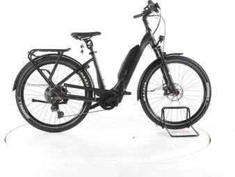 Produit reconditionné - FLYER Upstreet5 7.12 Trekking E-Bike Entrée basse - Très Bon Etat