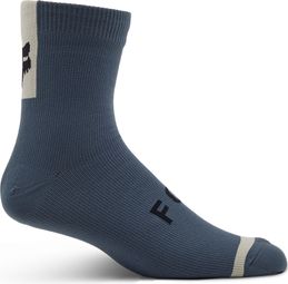 Chaussettes Fox Defend Water Gris