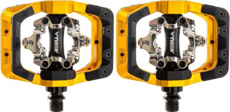 DMR Pedals V-Twin Gold