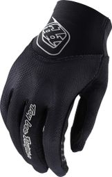Troy Lee Designs Ace Women's Long Gloves Black