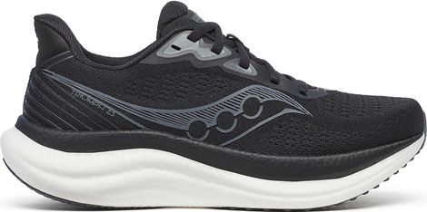 Zapatillas Running Saucony Triumph 23 Blanco/Negro, Mujer