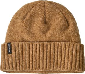 Bonnet Unisexe Patagonia Brodeo Marron