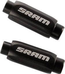 Tendeur de Câble Sram Réglable Alu Noir 