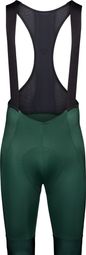 Culotte con tirantes Poc Cadence Hombre Verde