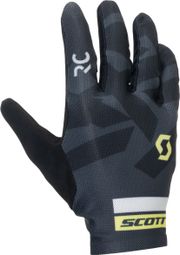 Scott Endurance Lange Handschuhe Schwarz