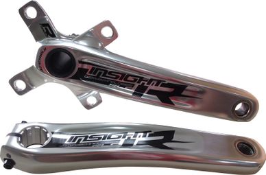 INSIGHT Crankset RLC Silver