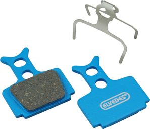 Paar Elvedes Organic Brake Pads voor Formula Cura/Mega/One/R1/RX