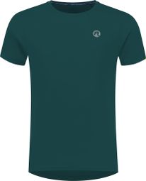 T-Shirt De Sport Manches Courtes Rogelli Core Homme Argent