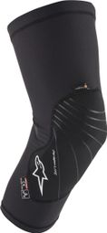Alpinestars Paragon Lite Kniebeschermers Zwart 