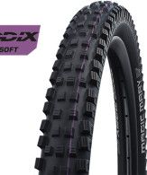 SCHWALBE Pneu Pliant Magic Mary Super Downhill Addix Ultra Soft 29 X 2 40