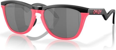 Lunettes Oakley Frogskins Hybrid Black Neon Pink/ Prizm Black/ Ref: OO9289-0455