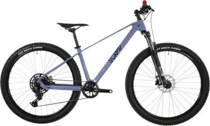 WildFox Scamp kinder-mountainbike met Shimano Cues 9V, 27,5 inch, blauw