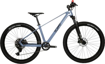 Mountain bike per bambini Scamp WildFox Shimano Cues 9V 27,5'' Blu