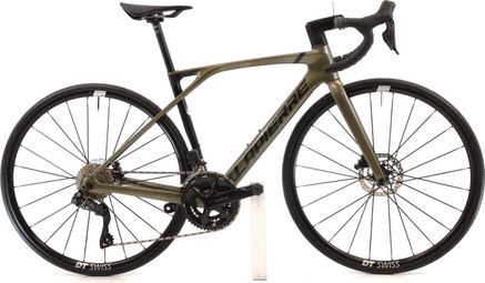 Produit reconditionné · Lapierre Xelius SL 5.0 Di2 12V · Vert / Vélo de route | Très bon état
