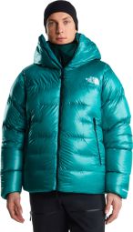 The North Face Summit Pumori Daunenjacke für Herren, grün