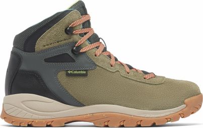 Columbia Newton Ridge BC Hiking Boots Green