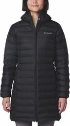 Columbia Lake 22 II Cappotto lungo da donna Nero