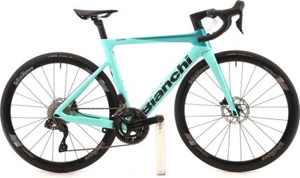 Bianchi Oltre XR4 - Ultegra Di2 2022