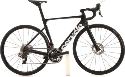 Produit reconditionné · Cervelo Soloist AXS 12V · Noir / Vélo de route | Très bon état