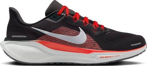 Scarpe da corsa Nike Pegasus 41 Grigio/Rosso Uomo