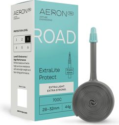 Versterkte binnenband Aeron TPU Road ExtraLite Protect 700 mm Presta 42 mm
