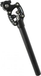 SR-SUNTOUR Tige de selle Suspendue SP12 NCX 31.6mm/400mm Noir