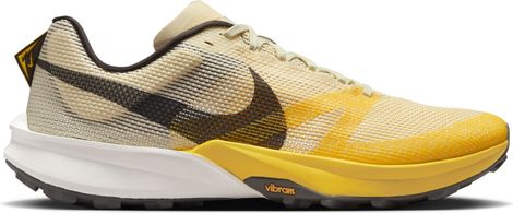 Nike Terra Kiger 10 Yellow Men's Trail Shoes