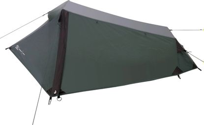 Highlander Blackthorn 1 Gen2 Scarab Green - Tente 1 personne - Vert