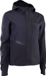 Veste VTT ION Shelter 2L Softshell Noir Femme