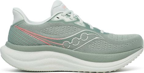 Zapatillas running Saucony Triumph 23 Verde, Mujer