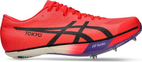 Asics Metaspeed SP 2 Tokyo Red/Purple Unisex Running Shoes