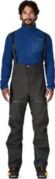 Men's Patagonia Pluma Pro Bibtights Black