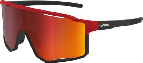 Cébé Outflow 2 Polarized Sunglasses - Black/Red