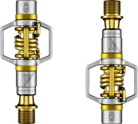 CRANKBROTHERS paar eggbeater 11 pedalen Goud