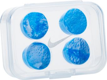 Bouchons d'Oreilles de Natation Nike Swim Bleu