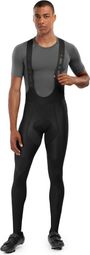 Cuissard vélo long homme Cyclisme SRX Supreme Noir