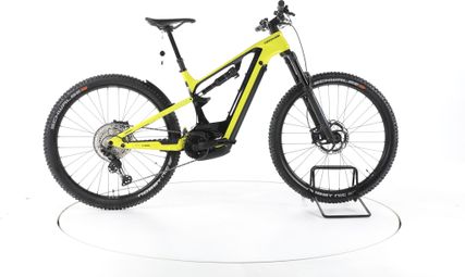 Produit reconditionné - Cannondale Moterra Neo 2 Fully E-Bike Carbon 2024 - Très Bon Etat