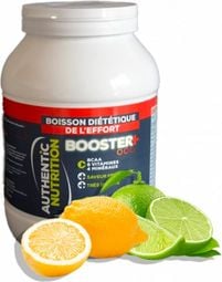 Boisson d'effort Authentic nutirion citron 1.5 kg