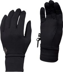 Black Diamond Screentap Lange Handschuhe Schwarz